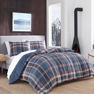 Eddie Bauer Shasta Lake Comforter Set